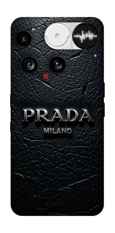Чехол на Nothing Phone (3) Prada ver.3 фото 1 из 1