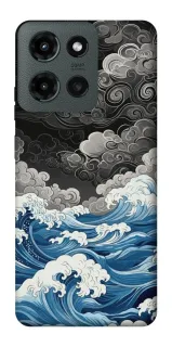 Чохол на Motorola Moto G Power (2025) Japan wave фото 1 з 1