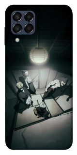 Чехол на Samsung Galaxy M33 5G Clan Zenin фото 1 из 1