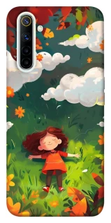 Чохол на Realme 6 Ginger фото 1 з 1