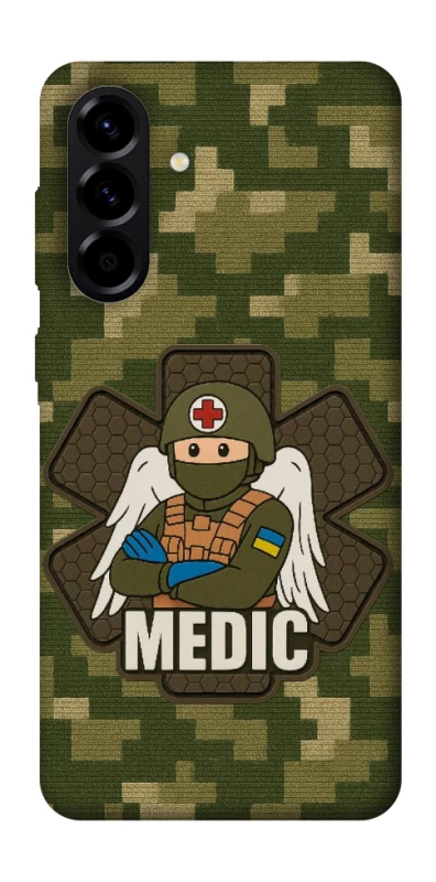 Чохол на Samsung Galaxy A56 5G Medic фото 1 з 1