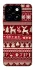 Чохол на ZTE Blade A55 4G Christmas jumper ver.2 фото 1 з 1