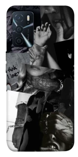 Чехол на Oppo A16s / A16 Hot collage ver.6 фото 1 из 1