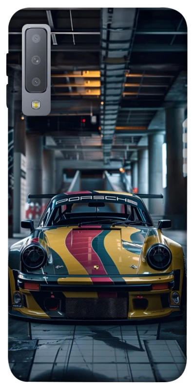 Чохол на Samsung A750 Galaxy A7 (2018) Stylish Porsche фото 1 з 1