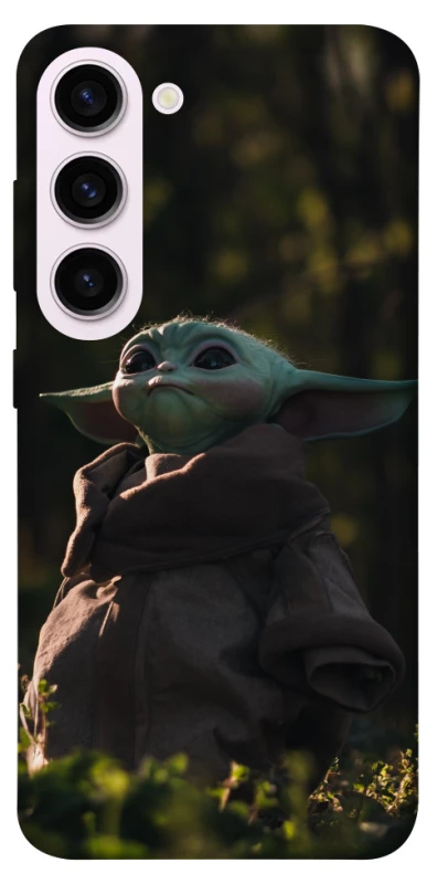 Чохол на Samsung Galaxy S23+ Бэбі Йода фото 1 з 1