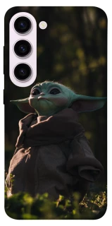 Чохол на Samsung Galaxy S23+ Бэбі Йода фото 1 з 1