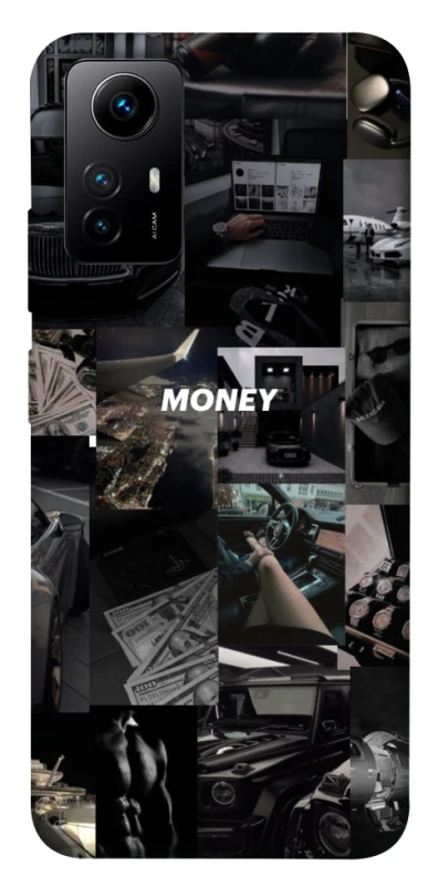 Чохол на Xiaomi Redmi Note 12S Money фото 1 з 1