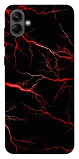 Чехол на Samsung Galaxy A04 Красная молния фото 1 из 1