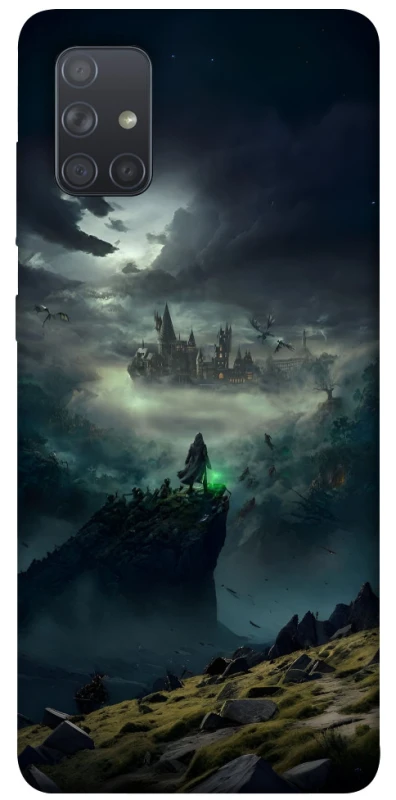 Чохол на Samsung Galaxy A71 Harry Potter Legacy фото 1 з 1