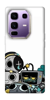 Чохол на Infinix Note 50 Pro+ Dandy World Heroes фото 1 з 1