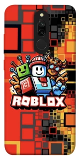 Чехол на Xiaomi Redmi 8 Roblox aesthetics ver.8 фото 1 из 1