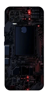 Чехол на ZTE Blade v2020 Plata фото 1 из 1