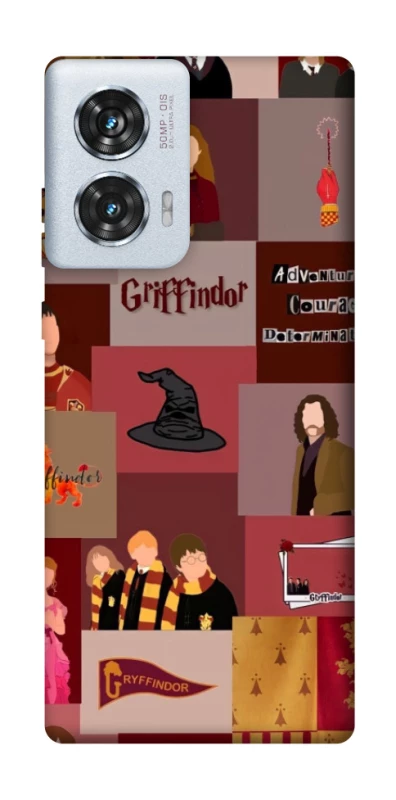 Чехол на Motorola Edge 50 Fusion Harry Potter v12 фото 1 из 1