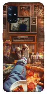 Чехол на OnePlus Nord N10 5G Retro style v3 фото 1 из 1