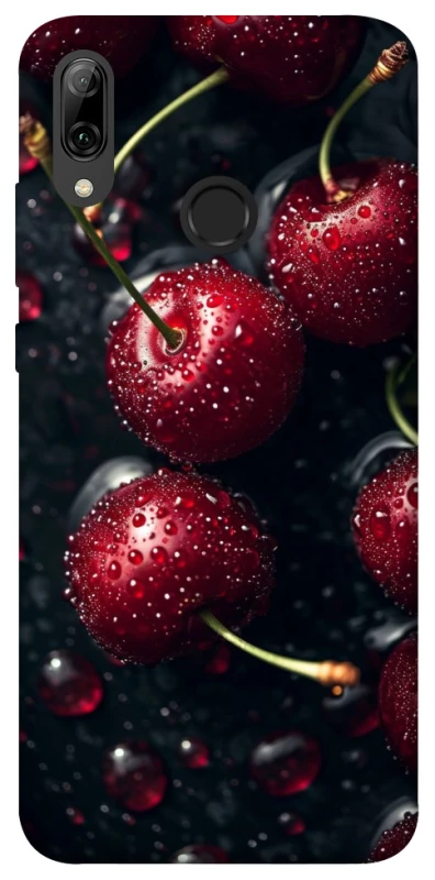 Чехол на Huawei P Smart (2019) Черешня фото 1 из 1