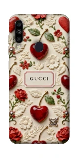Чехол на ZTE Blade A7 (2020) Gucci ver.2 фото 1 из 1