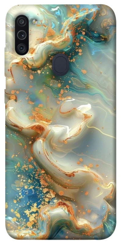 Чохол на Samsung Galaxy M11 Epoxy design ver.3 фото 1 з 1