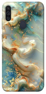 Чохол на Samsung Galaxy M11 Epoxy design ver.3 фото 1 з 1