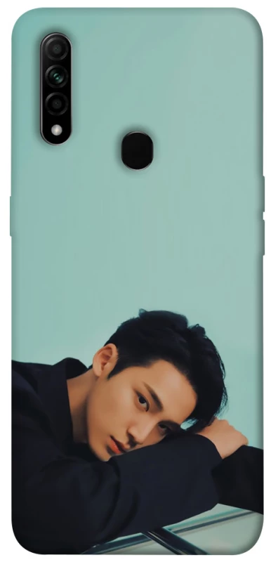 Чехол на Oppo A31 Mingyu - Seventeen фото 1 из 1
