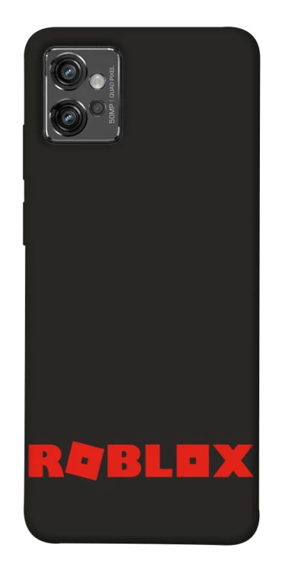 Чохол на Motorola Moto G32 Roblox Neon Galaxy Avatar фото 1 з 1