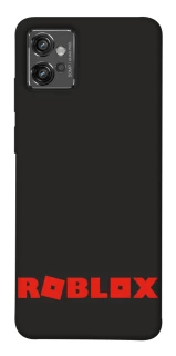 Чохол на Motorola Moto G32 Roblox Neon Galaxy Avatar фото 1 з 1