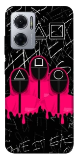 Чохол на Xiaomi Redmi Note 11E squid game v4 фото 1 з 1
