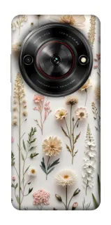 Чехол на ZTE Nubia Focus Floral design ver.1 фото 1 из 1
