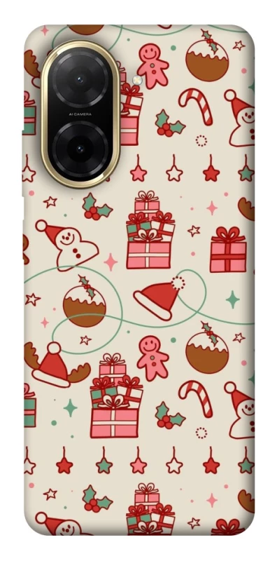 Чохол на Xiaomi Redmi A5 (Europe version) Новорічний v14 фото 1 з 1