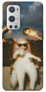 Чохол на OnePlus 9 Pro Exploding Kittens ver.1 фото 1 з 1