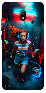 Чохол на Xiaomi Redmi 8a Stranger Things ver.44 фото 1 з 1
