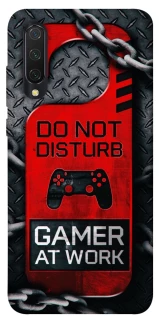 Чохол на Xiaomi Mi CC9 / Mi 9 Lite Do Not Disturb фото 1 з 1