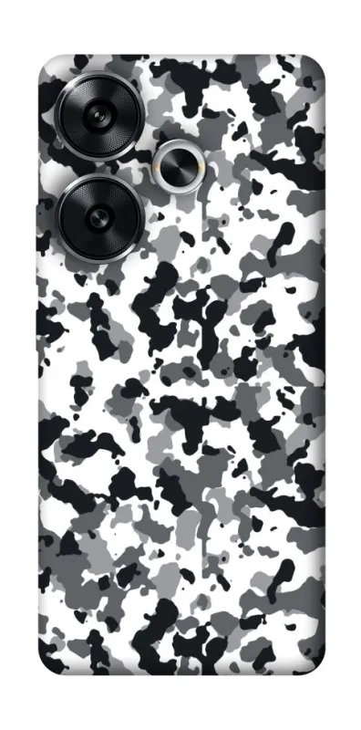 Чохол на Xiaomi Poco F6 Camouflage v14 фото 1 з 1