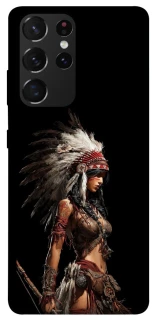Чохол на Samsung Galaxy S21 Ultra Goddess of war ver.2 фото 1 з 1