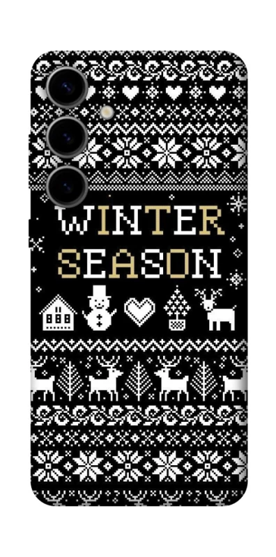 Чохол на Samsung Galaxy S25 Christmas jumper ver.1 фото 1 з 1