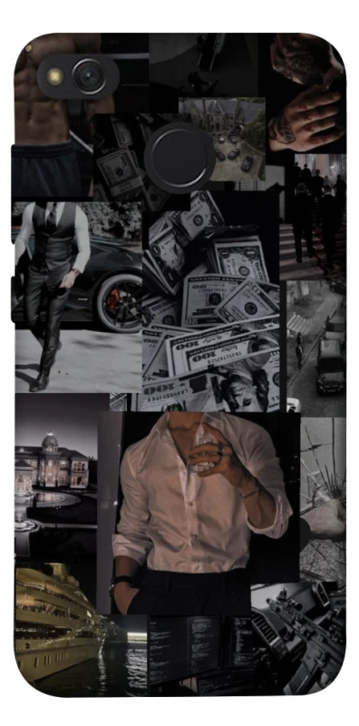 Чохол на Xiaomi Redmi 4X Men's style фото 1 з 1