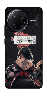 Чохол на Infinix Note 50 Pro She is Japanese фото 1 з 1
