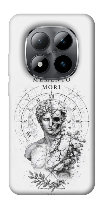 Чехол на Xiaomi Redmi Note 15 Pro 5G Tattoo ver.5 фото 1 из 1