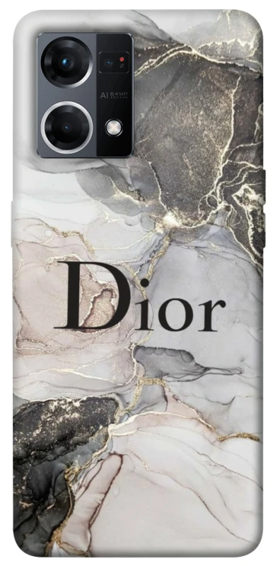 Чехол на Oppo Reno 7 4G Dior ver.3 фото 1 из 1
