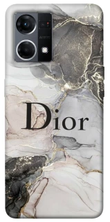 Чехол на Oppo Reno 7 4G Dior ver.3 фото 1 из 1
