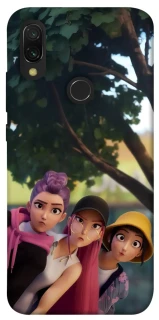 Чехол на Xiaomi Redmi 7 K-Pop Demon Hunters ver.14 фото 1 из 1