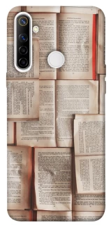 Чохол на Realme 6i Книги фото 1 з 1