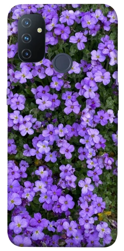 Чехол на OnePlus Nord N100 Flowers v17 фото 1 из 1