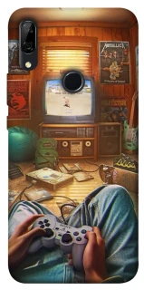 Чохол на Huawei P Smart Z Retro style v2 фото 1 з 1