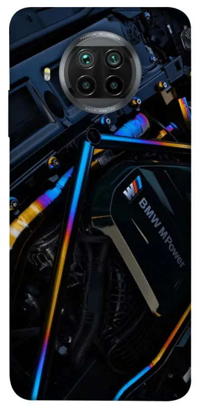 Чехол на Xiaomi Mi 10T Lite / Redmi Note 9 Pro 5G BMW v49 фото 1 из 1