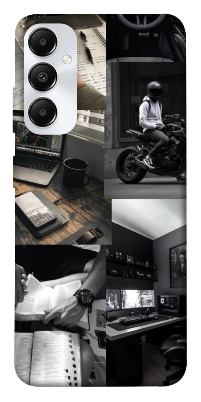 Чехол на Samsung Galaxy A05s My style collage ver.2 фото 1 из 1