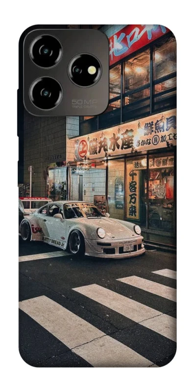 Чохол на ZTE Blade V50 Design 4G Tokyo Porsche фото 1 з 1