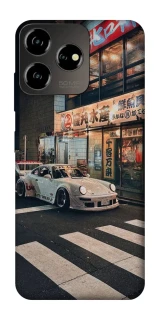 Чехол на ZTE Blade V50 Design 4G Tokyo Porsche фото 1 из 1