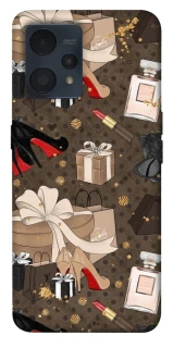 Чохол на Realme 9 4G / 9 Pro+ Fashion collage ver.1 фото 1 з 1