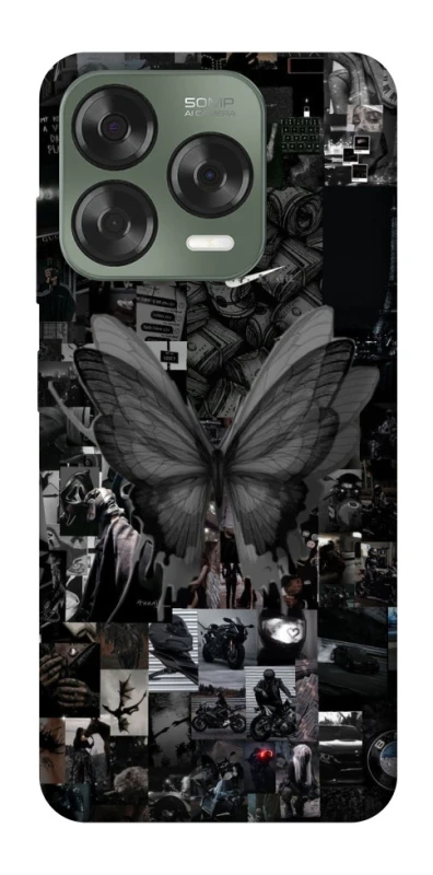 Чохол на ZTE Nubia V70 Design Lifestyle collage фото 1 з 1