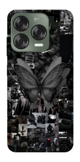 Чехол на ZTE Nubia V70 Design Lifestyle collage фото 1 из 1